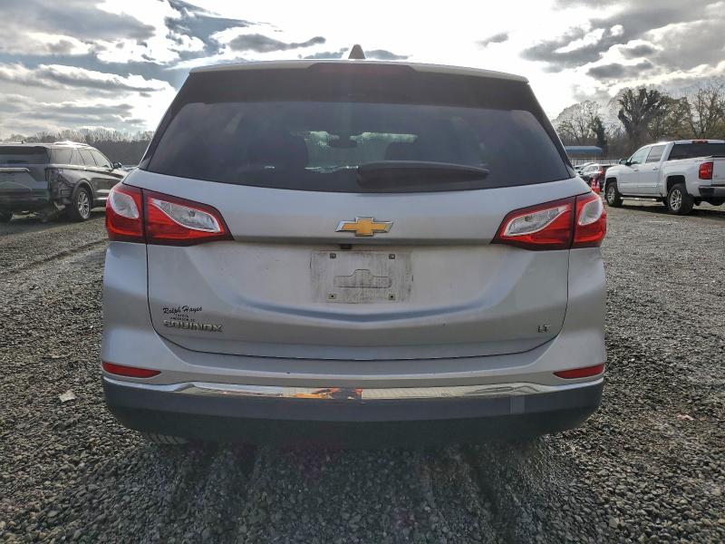 Photo 6 from auction – 2019 CHEVROLET EQUINOX LT with VIN 2GNAXKEV7K6186380