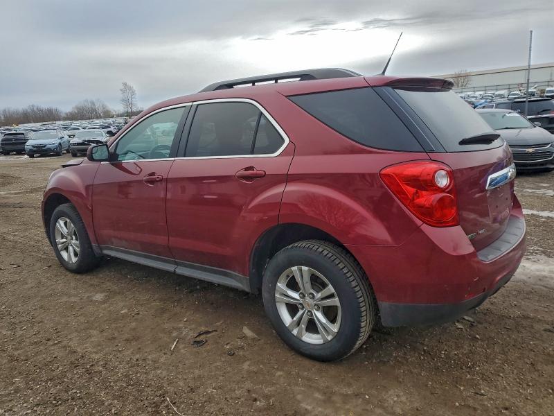 Photo 2 from auction – 2012 CHEVROLET EQUINOX LT with VIN 2GNFLEEK3C6275888