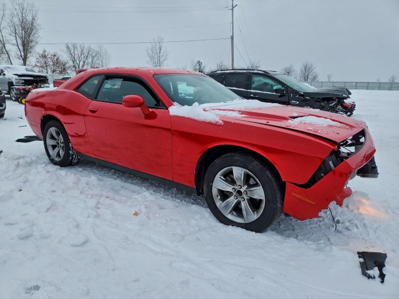 Photo 4 from auction – 2022 DODGE CHALLENGER with VIN 2C3CDZAGXNH265517
