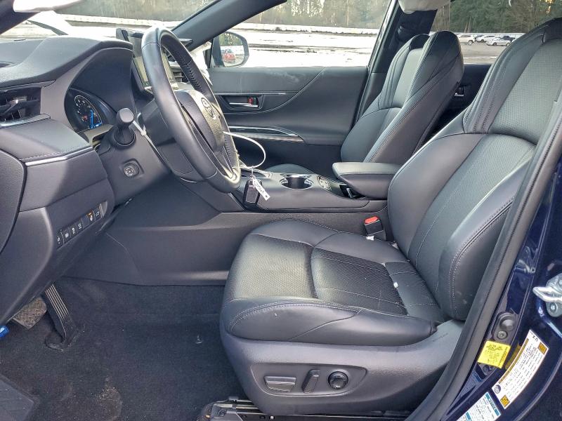 Photo 7 from auction – 2021 TOYOTA VENZA LE with VIN JTEAAAAH9MJ009349