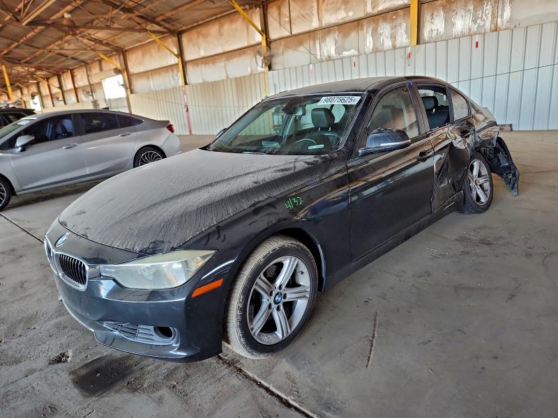 BMW 328 I SULE 2012 مع رقم تعريف المركبة WBA3C1C53CF430900 - صورة من المزاد