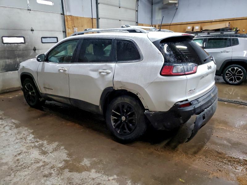 Photo 2 from auction – 2021 JEEP CHEROKEE with VIN 1C4PJMMX2MD125199