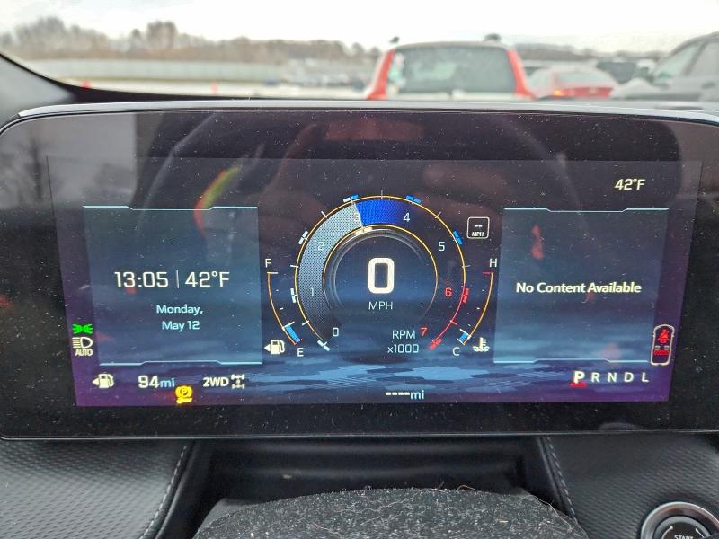 Photo 9 from auction – 2025 CHEVROLET EQUINOX LT with VIN 3GNAXPEG8SL127932