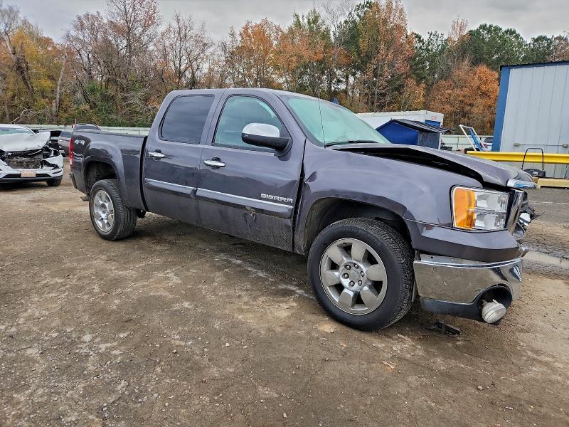 Photo 4 from auction – 2010 GMC SIERRA with VIN 3GTRKVE36AG114616