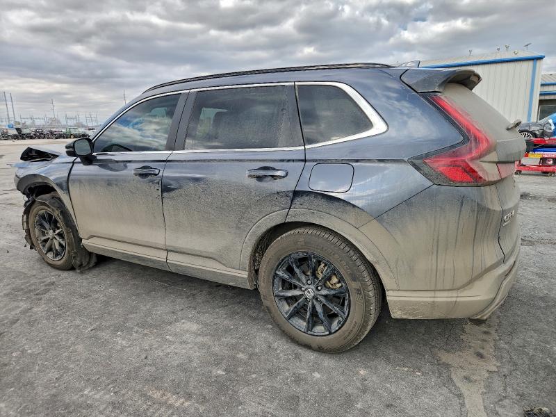 Photo 2 from auction – 2023 HONDA CR-V SPORT with VIN 2HKRS5H58PH706306