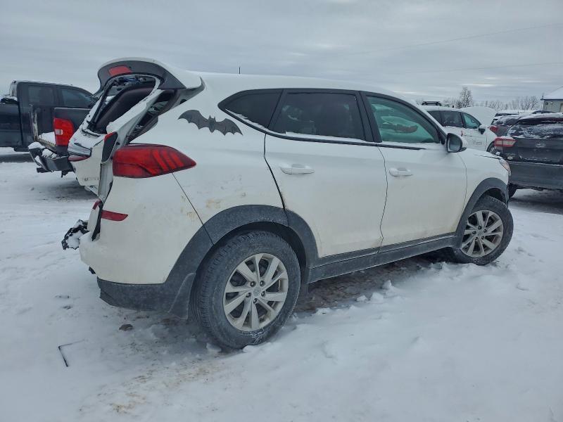 Photo 3 from auction – 2020 HYUNDAI TUCSON SE with VIN KM8J2CA42LU230455