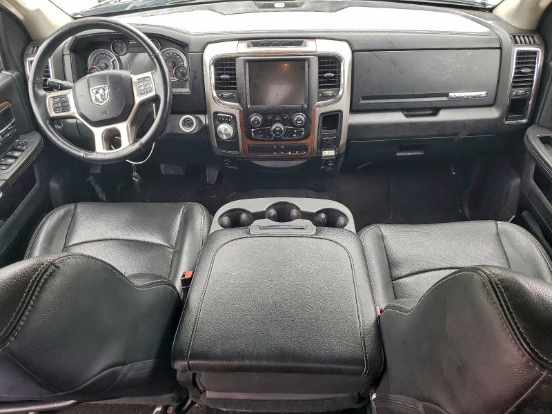 Photo 8 from auction – 2017 RAM 1500 LARAM with VIN 1C6RR6NG6HS765100