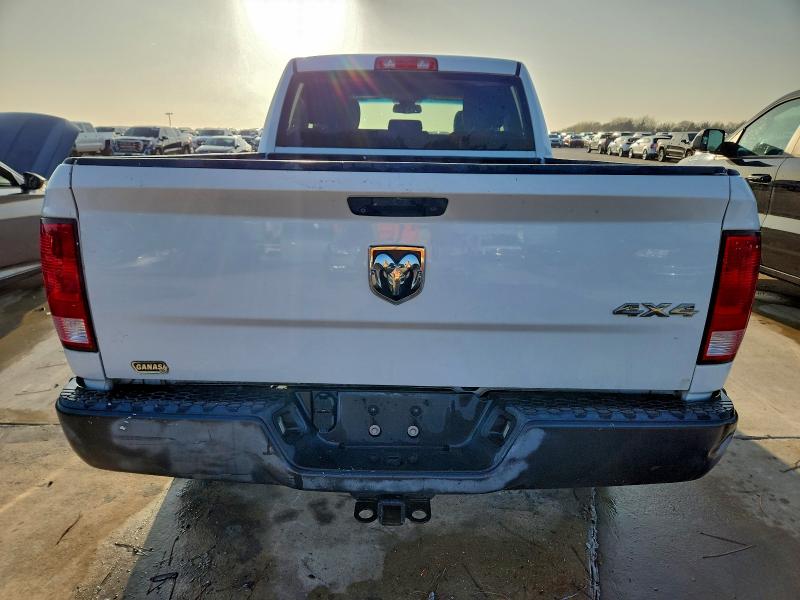 Photo 6 from auction – 2018 RAM 1500 ST with VIN 1C6RR7FG3JS331758