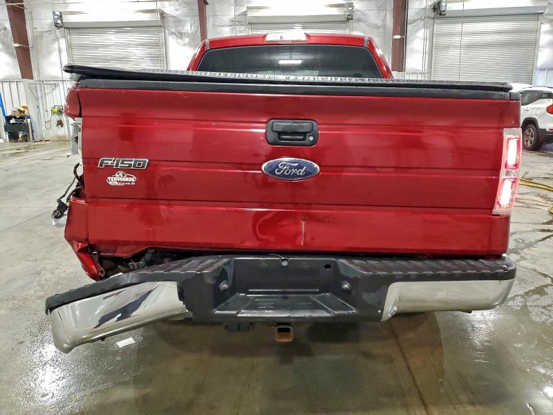 Photo 6 from auction – 2014 FORD F150 SUPER with VIN 1FTFW1ET0EFA01106