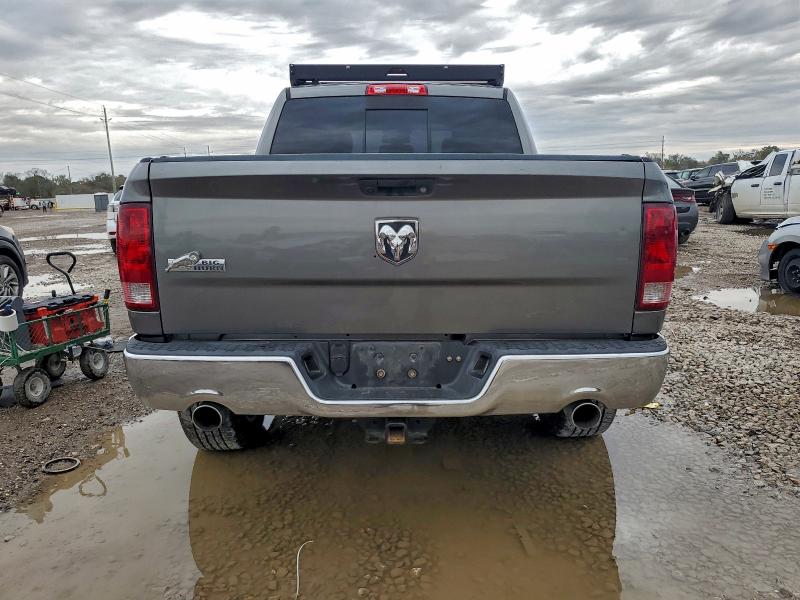 Photo 6 from auction – 2013 RAM 1500 SLT with VIN 1C6RR6LT7DS665985