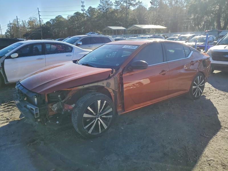 Photo 1 from auction – 2020 NISSAN ALTIMA SR with VIN 1N4BL4CV2LC172666