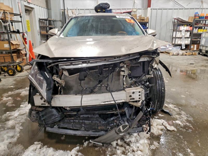 Photo 5 from auction – 2018 LEXUS RX 350 BAS with VIN 2T2BZMCA4JC154191