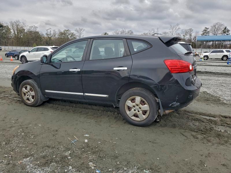 Photo 2 from auction – 2013 NISSAN ROGUE S with VIN JN8AS5MT9DW533438