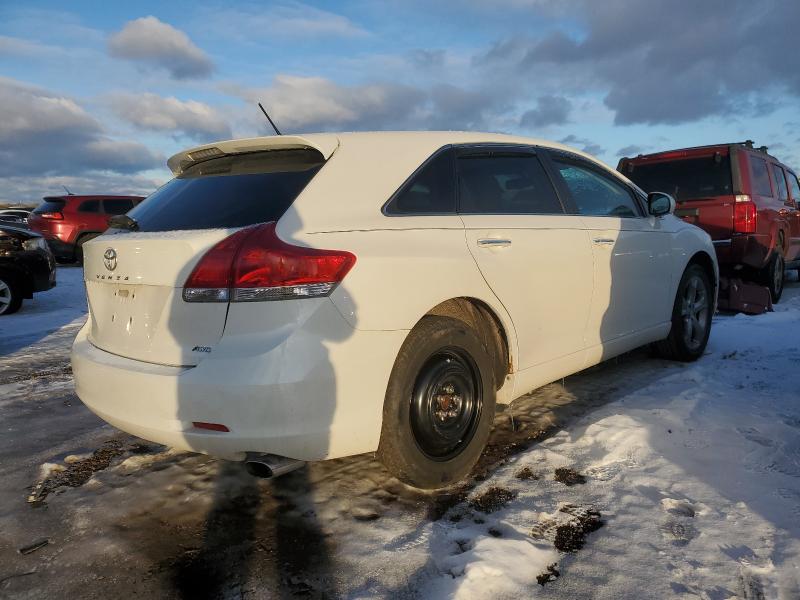 Photo 3 from auction – 2009 TOYOTA VENZA with VIN 4T3BK11A79U011263