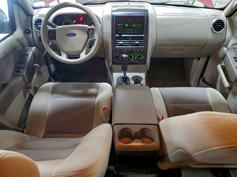 Photo 8 from auction – 2007 FORD EXPLORER X with VIN 1FMEU73E07UB34984