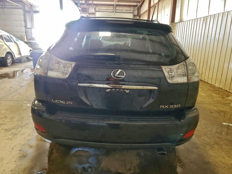 Photo 6 from auction – 2004 LEXUS RX 330 with VIN 2T2HA31U34C024318