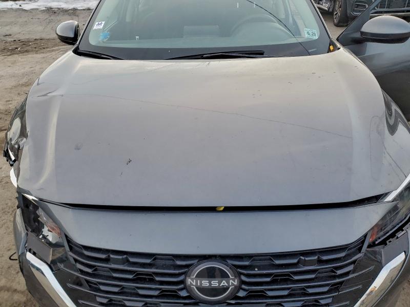 Photo 11 from auction – 2024 NISSAN SENTRA with VIN 3N1AB8CV3RY315319