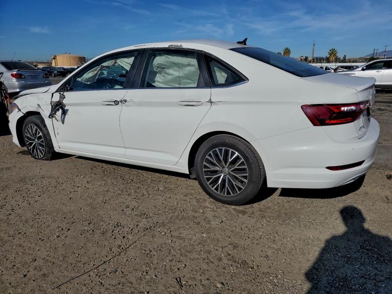 Photo 2 from auction – 2021 VOLKSWAGEN JETTA with VIN 3VWC57BU1MM045228