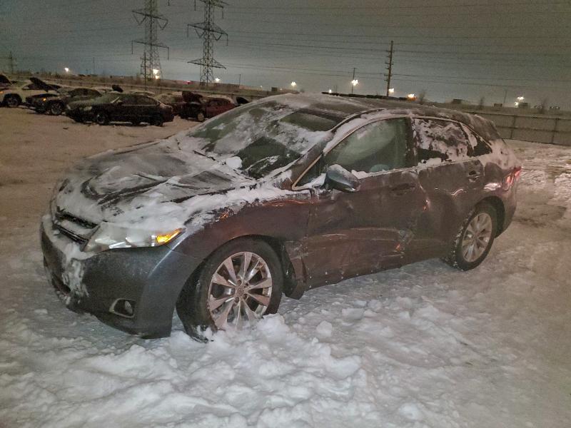 Photo 1 from auction – 2013 TOYOTA VENZA LE with VIN 4T3ZA3BB6DU077249