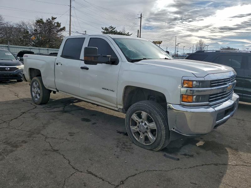 Photo 4 from auction – 2018 CHEVROLET SILVERADO with VIN 1GC1KUEG3JF262329