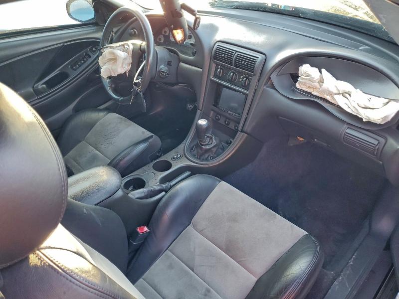 Photo 7 from auction – 2003 FORD MUSTANG CO with VIN 1FAFP49Y03F301073