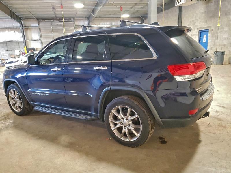 Photo 2 from auction – 2014 JEEP GRAND CHER with VIN 1C4RJFBGXEC226232