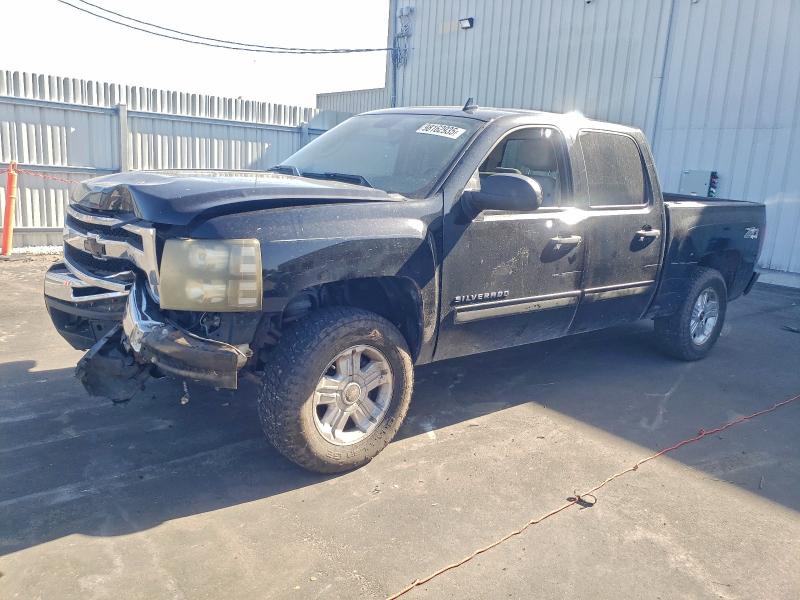 CHEVROLET SILVERADO 2011 with VIN 3GCPKSE36BG348939 - Photo from auction
