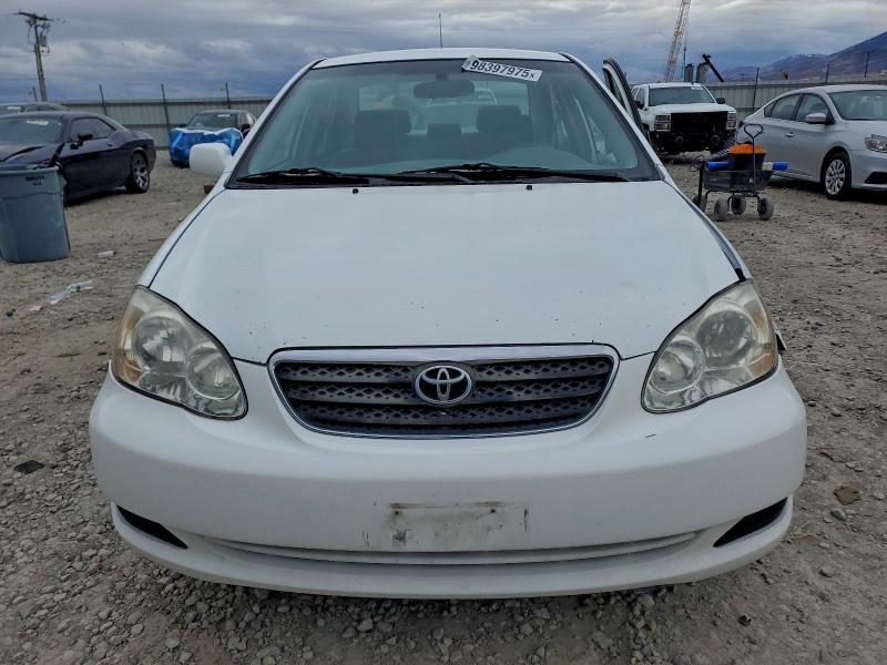 Photo 5 from auction – 2006 TOYOTA COROLLA CE with VIN 1NXBR32E46Z650584