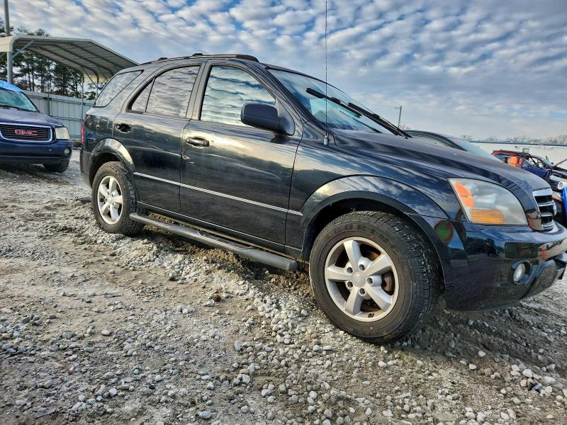 Photo 4 from auction – 2007 KIA SORENTO EX with VIN KNDJD736875704235