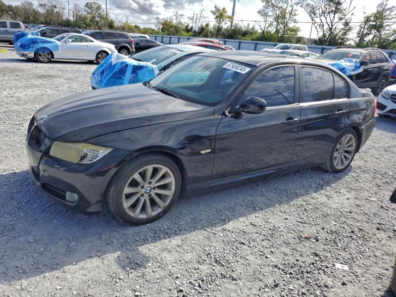 BMW 328 XI SUL 2009 with VIN WBAPK53559A511303 - Photo from auction