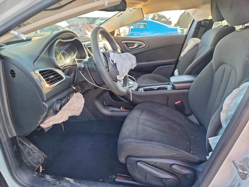 Photo 7 from auction – 2016 CHRYSLER 200 LIMITE with VIN 1C3CCCAB4GN157103