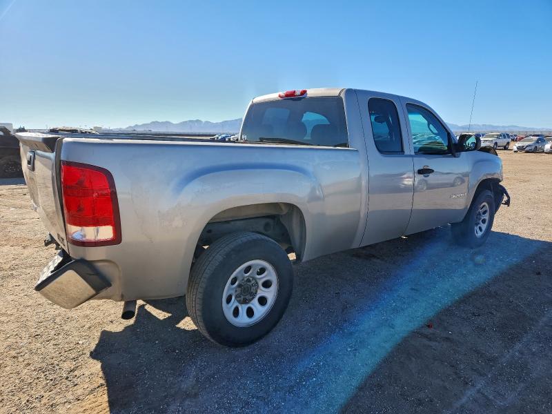 Photo 3 from auction – 2009 GMC SIERRA C15 with VIN 1GTEC19C99Z171709