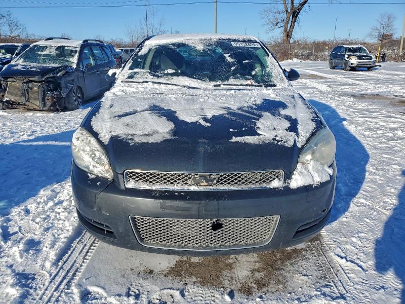 Photo 5 from auction – 2013 CHEVROLET IMPALA LT with VIN 2G1WB5E38D1245992