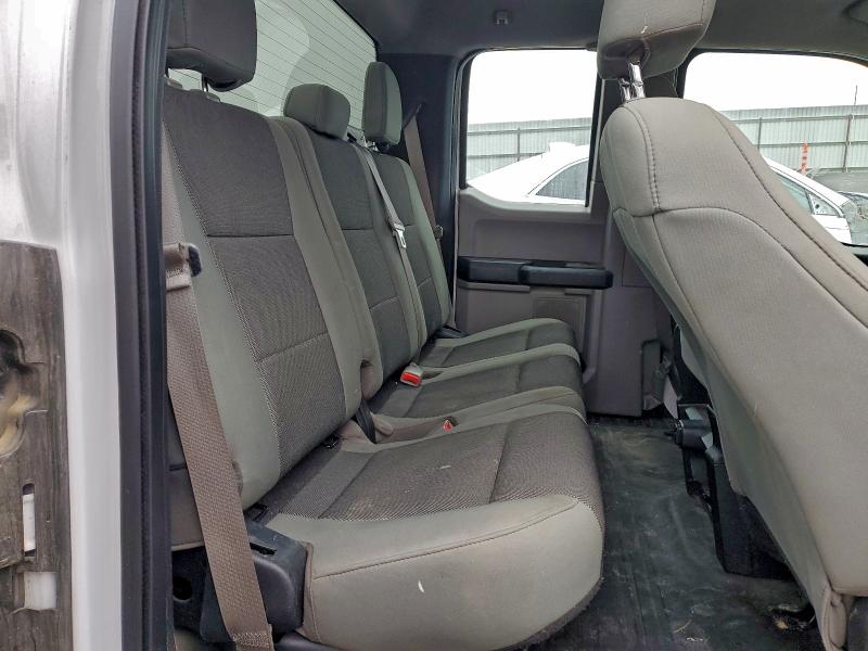 Photo 10 from auction – 2015 FORD F150 SUPER with VIN 1FTFX1EF0FFA80446