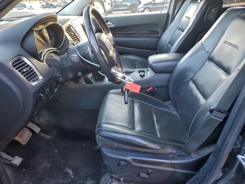 Photo 7 from auction – 2015 DODGE DURANGO CI with VIN 1C4SDJET1FC690712
