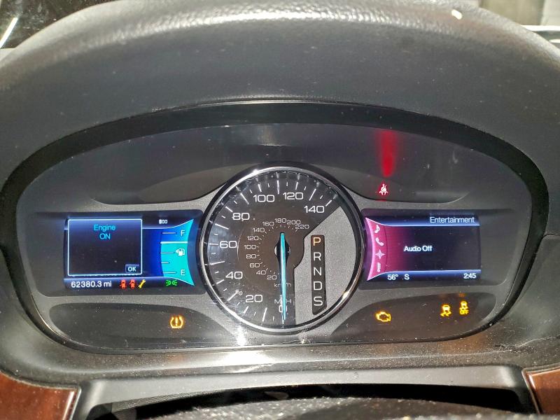 Photo 9 from auction – 2013 FORD EDGE LIMIT with VIN 2FMDK4KC7DBC46702