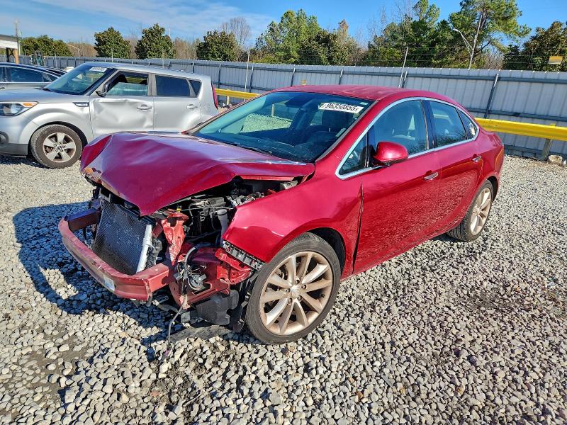 Zdjęcie 1 z aukcji – 2013 BUICK VERANO z VIN 1G4PP5SKXD4255514