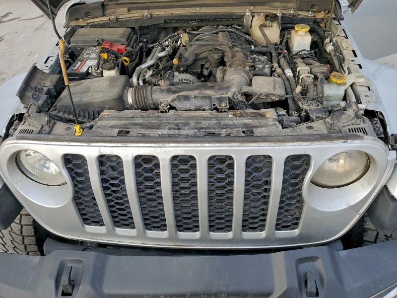 Zdjęcie 11 z aukcji – 2022 JEEP GLADIATOR z VIN 1C6HJTAG3NL139677