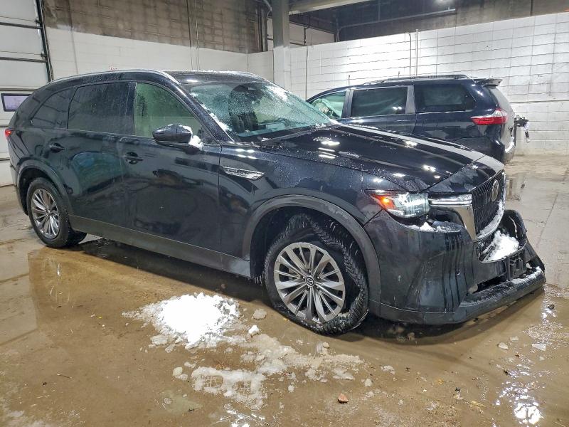 Photo 4 from auction – 2025 MAZDA CX-90 PREF with VIN JM3KKBHD3S1215852