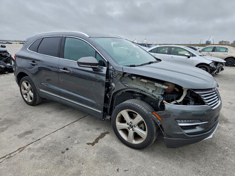 Photo 4 from auction – 2018 LINCOLN MKC PREMIE with VIN 5LMCJ1C97JUL21871