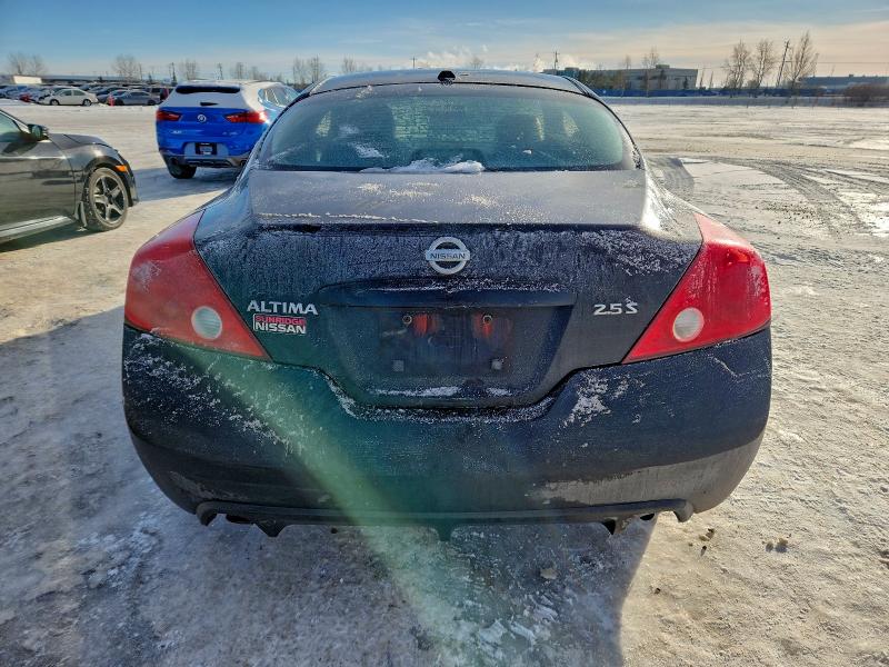 Photo 6 from auction – 2008 NISSAN ALTIMA 2.5 with VIN 1N4AL24E48C217676