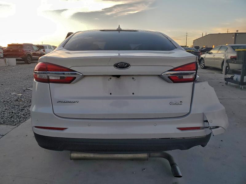 Photo 6 from auction – 2020 FORD FUSION SE with VIN 3FA6P0HD4LR165850