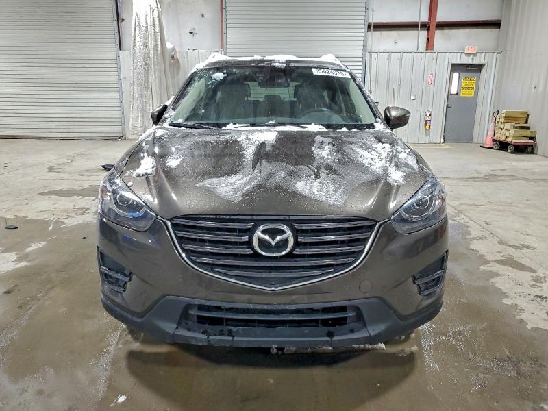 Photo 5 from auction – 2016 MAZDA CX-5 GT with VIN JM3KE4DY2G0693110