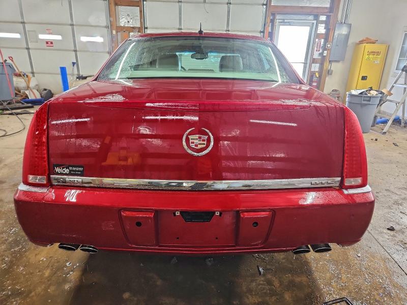 Photo 6 from auction – 2008 CADILLAC DTS with VIN 1G6KD57Y98U203160