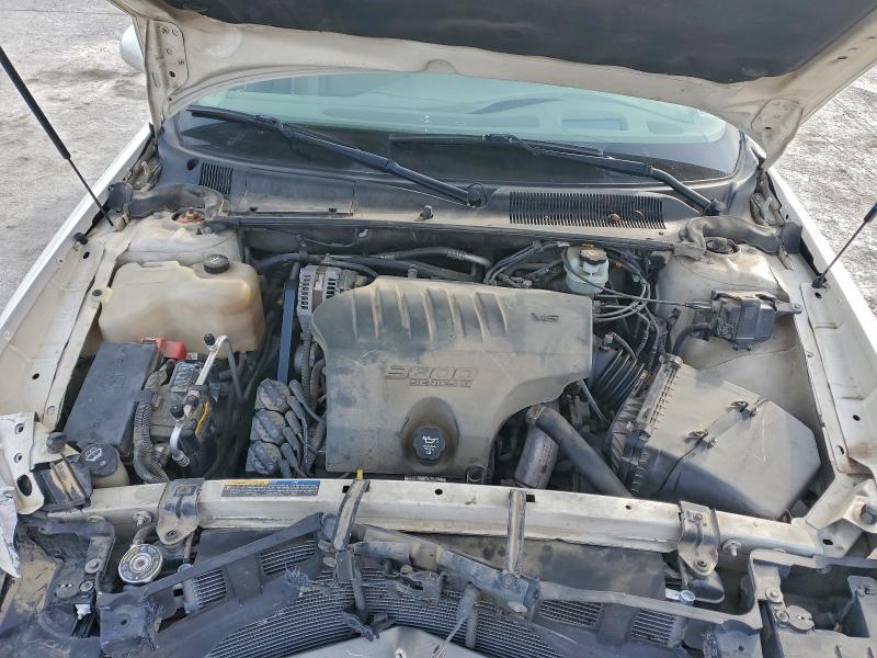 Foto 11 de la subasta – 2004 BUICK LESABRE con VIN 1G4HR54K74U136539