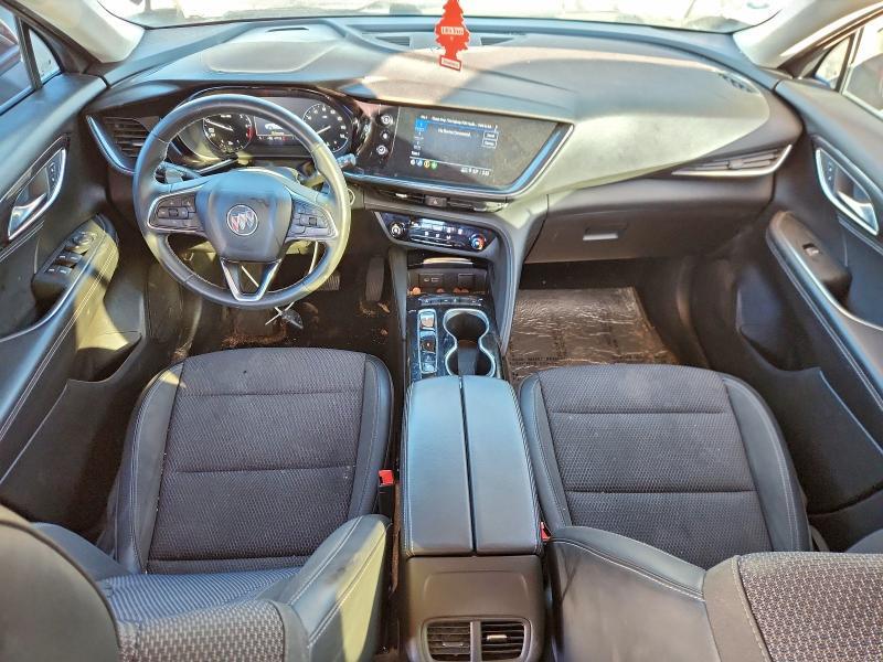 Photo 8 from auction – 2023 BUICK ENVISION P with VIN LRBAZLR43PD060373
