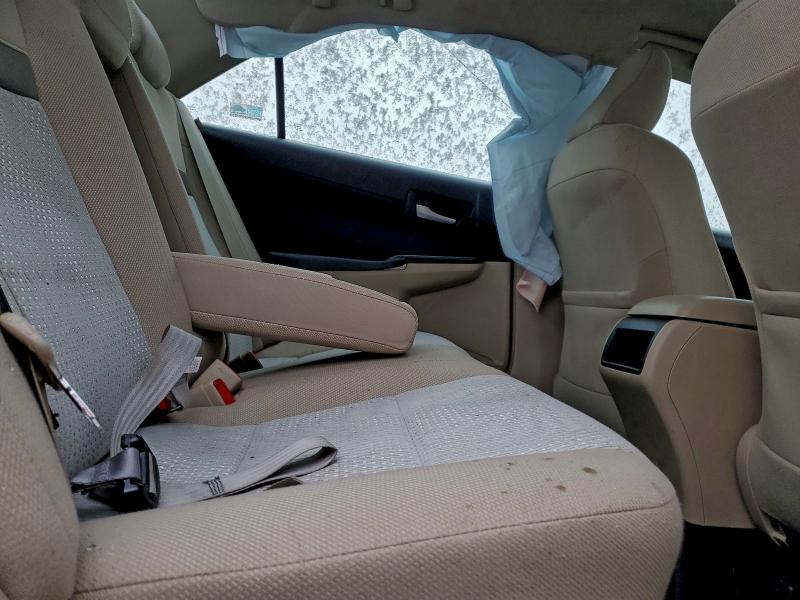 صورة رقم 10 من المزاد - 2012 TOYOTA CAMRY BASE مع VIN 4T1BF1FKXCU500892