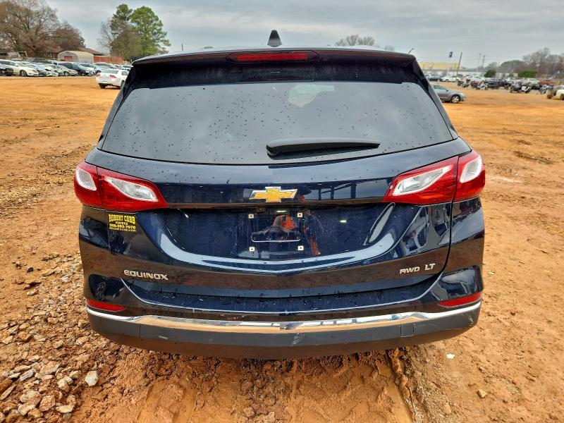 Photo 6 from auction – 2021 CHEVROLET EQUINOX LT with VIN 3GNAXUEV8MS122817