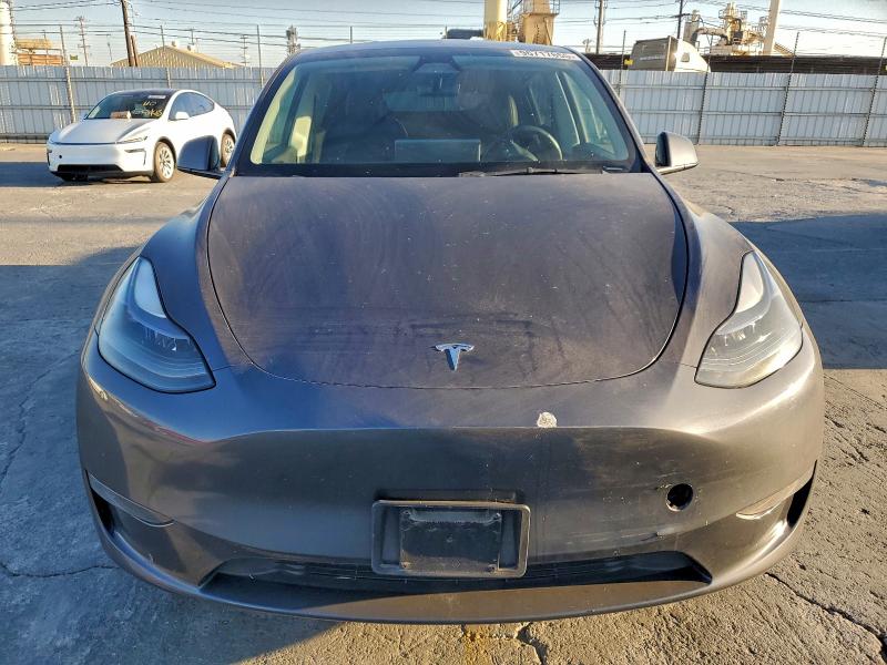 Photo 5 from auction – 2023 TESLA MODEL Y with VIN 7SAYGDEE9PF800546