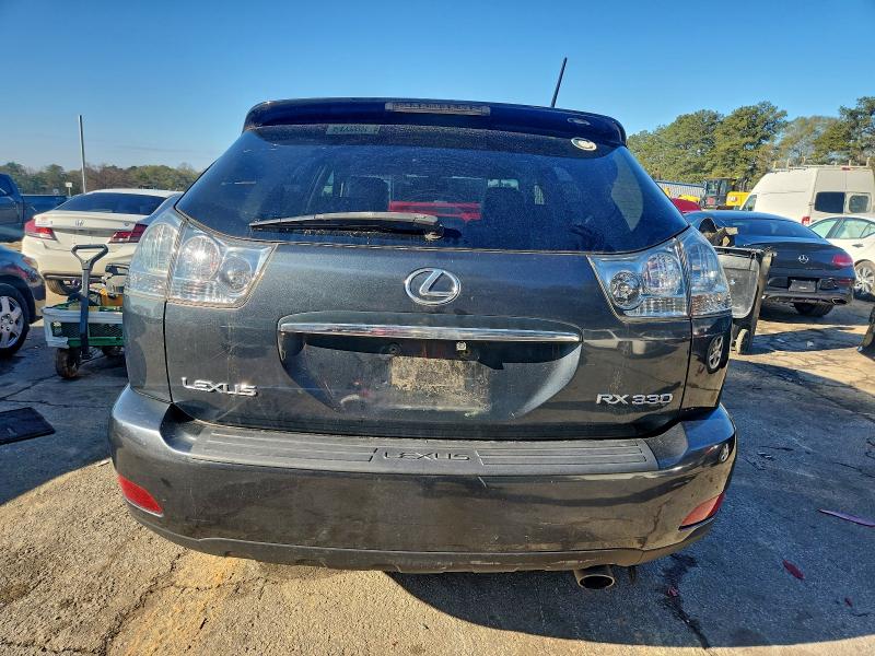 Photo 6 from auction – 2005 LEXUS RX 330 with VIN 2T2HA31U05C056211